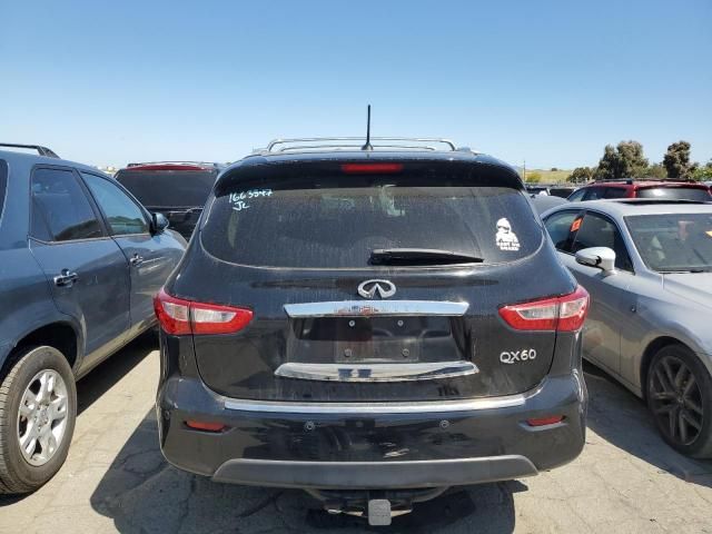 2014 Infiniti QX60