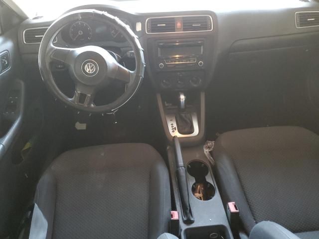 2013 Volkswagen Jetta Base