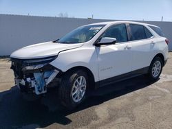 Salvage cars for sale from Copart New Britain, CT: 2023 Chevrolet Equinox LT