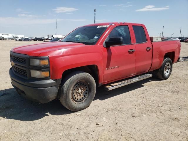 2014 Chevrolet Silverado K1500