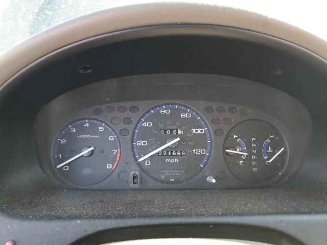 2000 Honda Civic LX