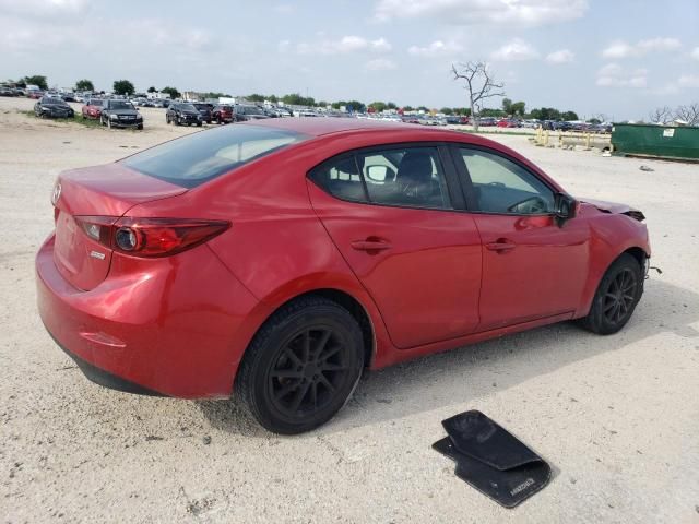 2018 Mazda 3 Sport