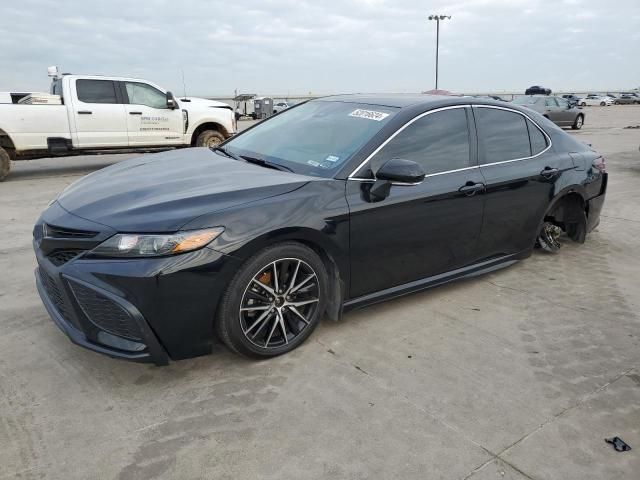 2023 Toyota Camry SE Night Shade