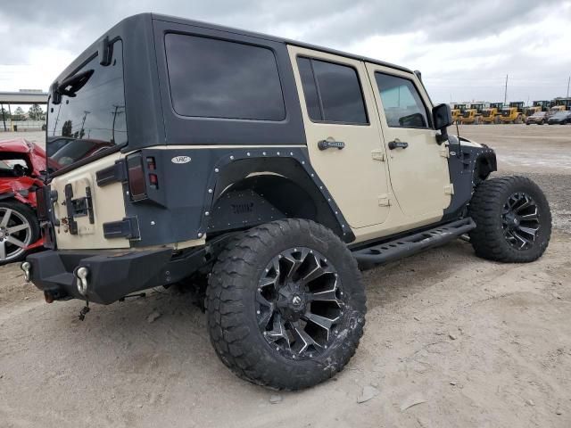 2011 Jeep Wrangler Unlimited Sport