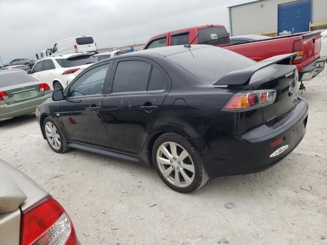 2014 Mitsubishi Lancer GT