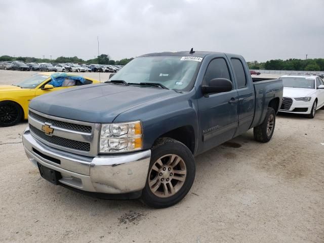 2012 Chevrolet Silverado C1500  LS