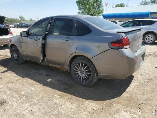 2011 Ford Focus SES