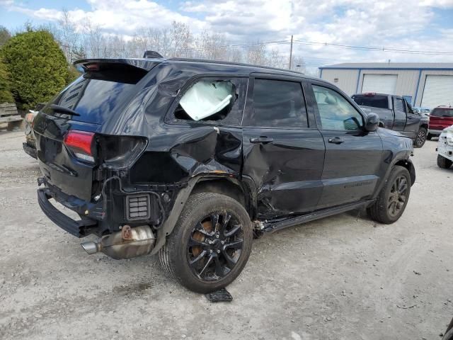 2019 Jeep Grand Cherokee Laredo