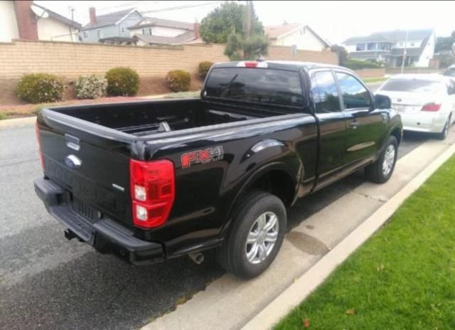 2020 Ford Ranger XL