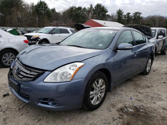 2010 Nissan Altima Base