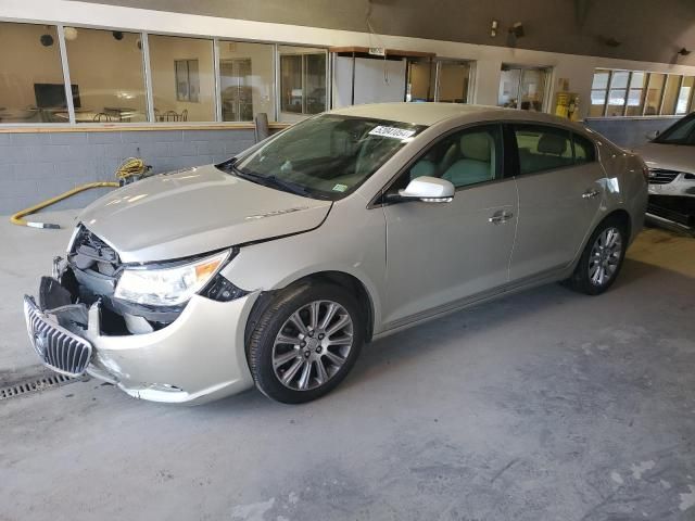 2013 Buick Lacrosse