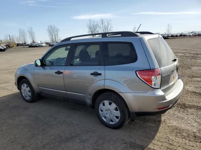 2009 Subaru Forester XS