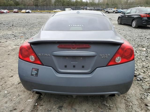 2010 Nissan Altima SR