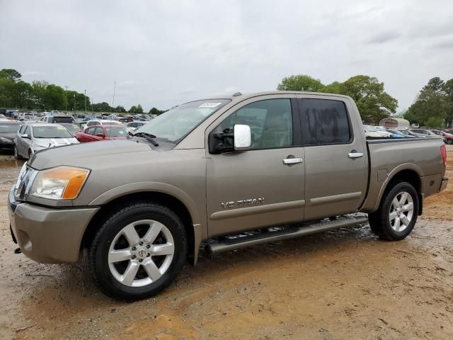 2009 Nissan Titan XE