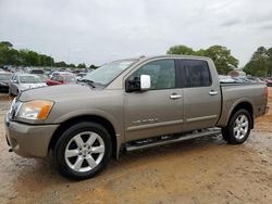 Nissan Titan Vehiculos salvage en venta: 2009 Nissan Titan XE