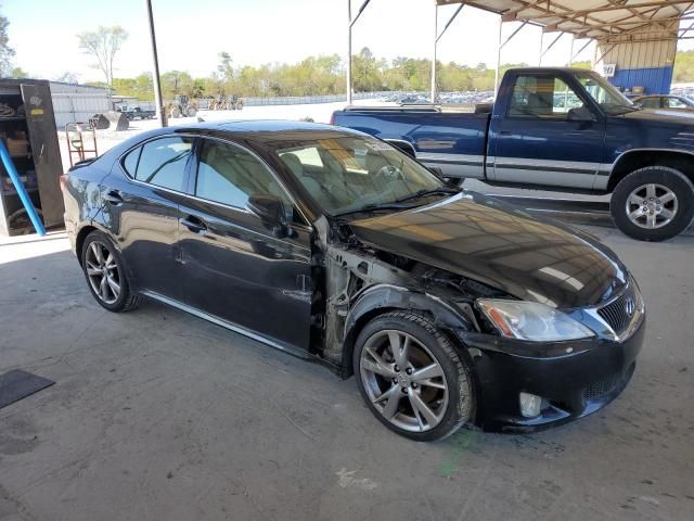 2009 Lexus IS 250