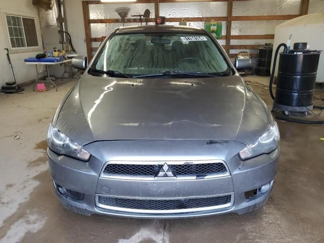 2012 Mitsubishi Lancer SE