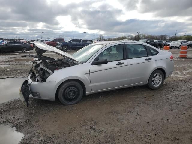 2009 Ford Focus SE