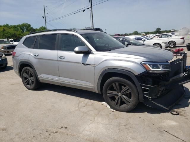 2021 Volkswagen Atlas SE