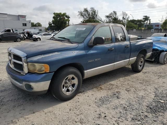 2003 Dodge RAM 1500 ST