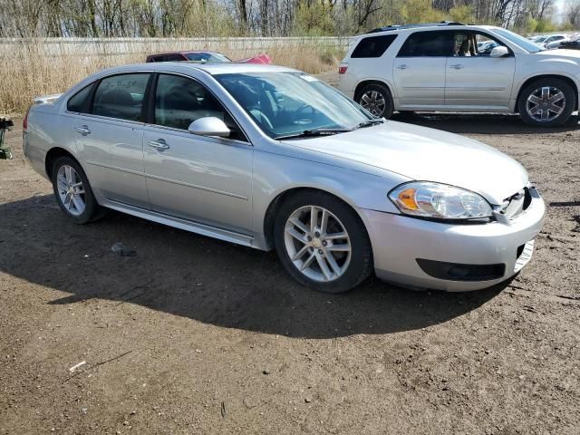 2014 Chevrolet Impala Limited LTZ