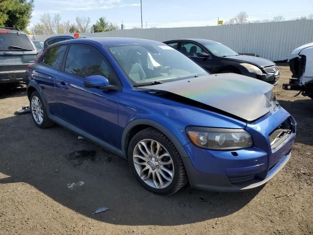 2008 Volvo C30 T5