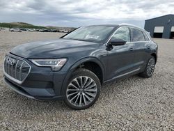 Vehiculos salvage en venta de Copart Magna, UT: 2019 Audi E-TRON Prestige