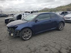 Salvage cars for sale from Copart Colton, CA: 2011 Scion TC
