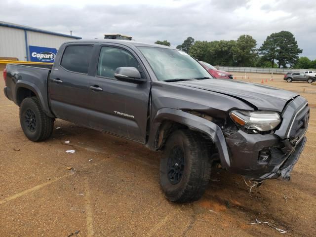 2021 Toyota Tacoma Double Cab