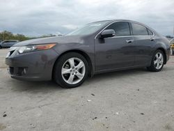 Salvage cars for sale at Lebanon, TN auction: 2010 Acura TSX