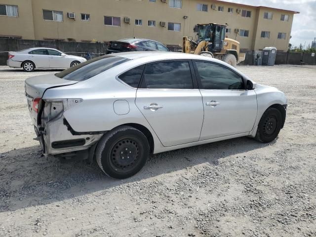 2013 Nissan Sentra S