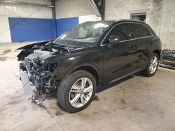 Salvage cars for sale from Copart Chalfont, PA: 2020 Audi Q3 Premium S Line