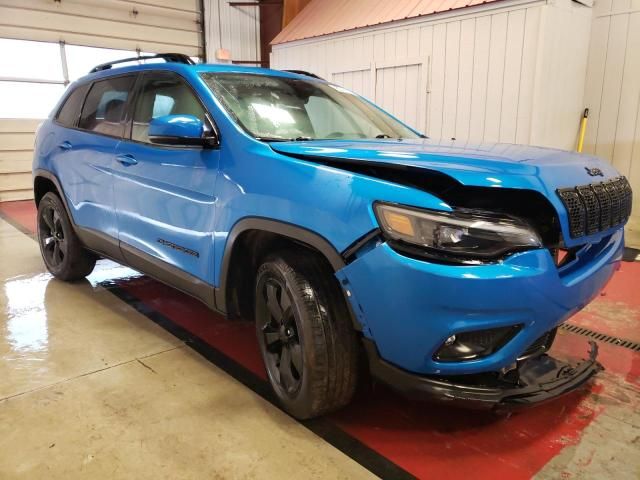 2021 Jeep Cherokee Latitude Plus