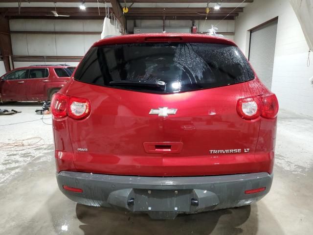 2012 Chevrolet Traverse LT