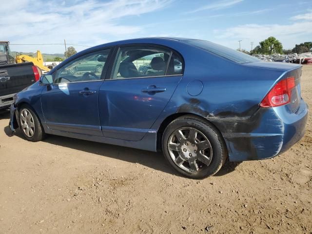 2006 Honda Civic LX