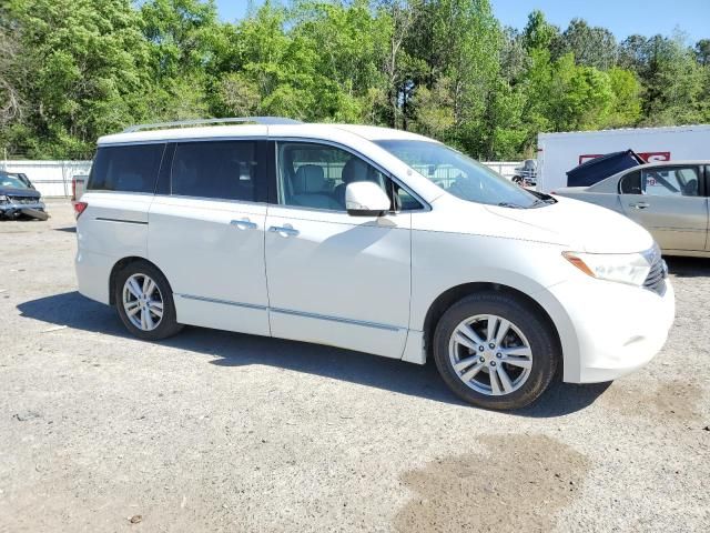 2011 Nissan Quest S