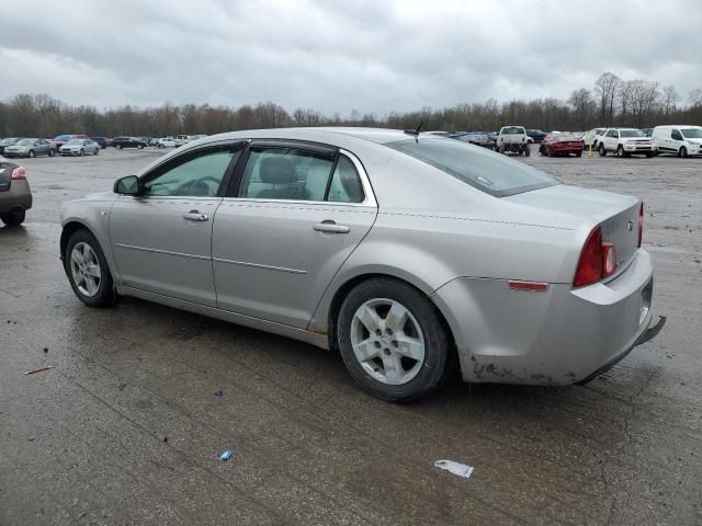 2008 Chevrolet Malibu LS