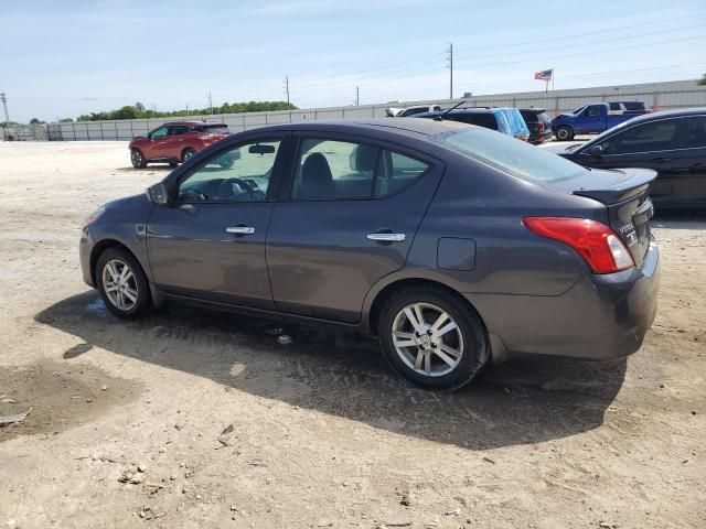 2015 Nissan Versa S