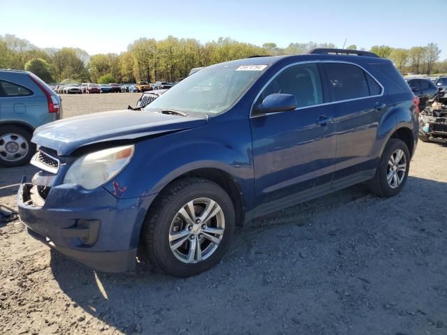 2010 Chevrolet Equinox LT