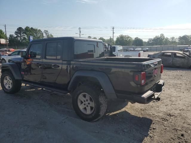 2020 Jeep Gladiator Sport