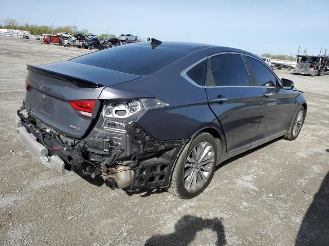 2015 Hyundai Genesis 3.8L