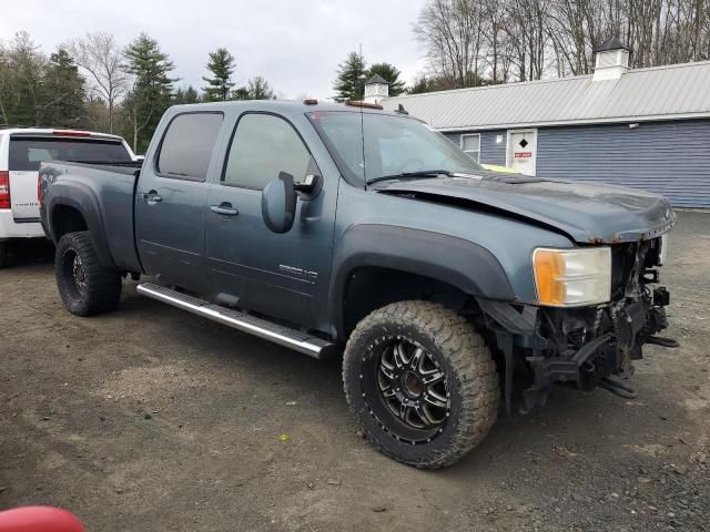 2011 GMC Sierra K2500 SLT