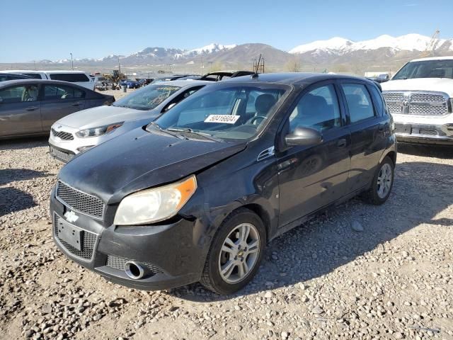 2009 Chevrolet Aveo LT