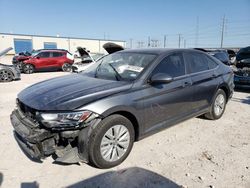 Salvage cars for sale at Haslet, TX auction: 2019 Volkswagen Jetta S