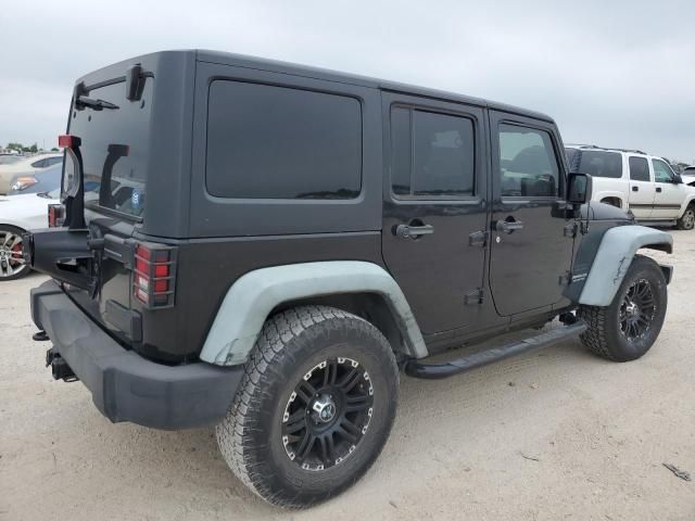 2011 Jeep Wrangler Unlimited Sport