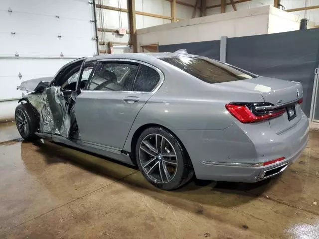 2022 BMW 750 XI