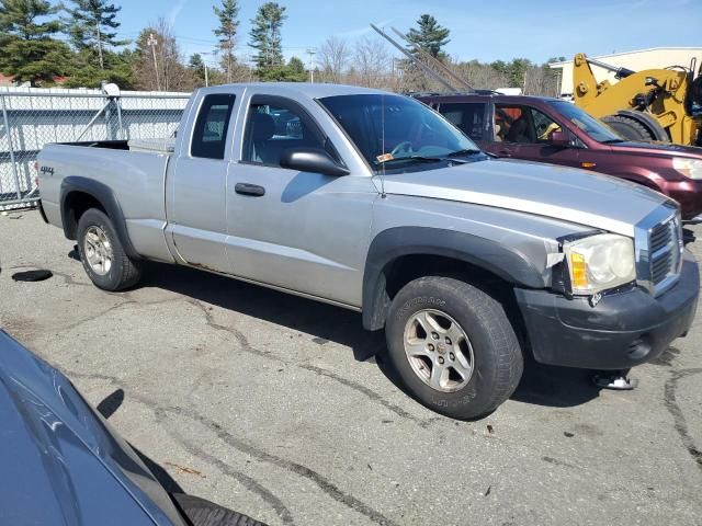 2007 Dodge Dakota ST