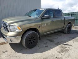 Dodge salvage cars for sale: 2015 Dodge RAM 1500 SLT