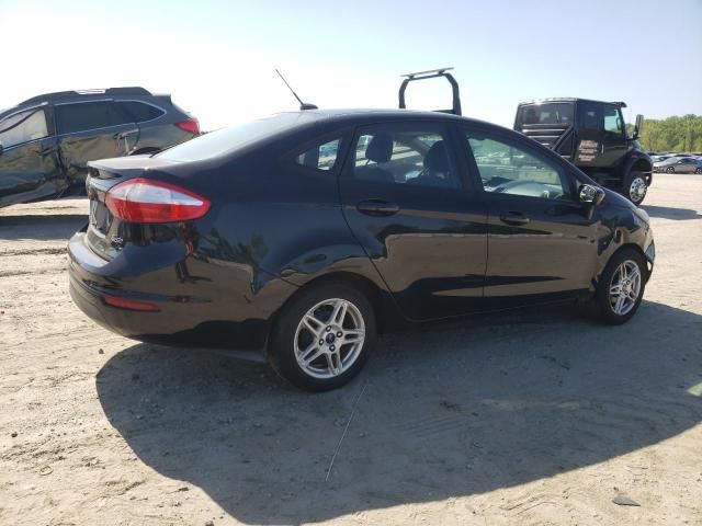 2018 Ford Fiesta SE