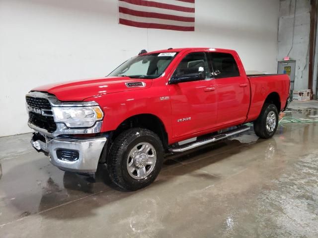 2022 Dodge RAM 2500 BIG HORN/LONE Star